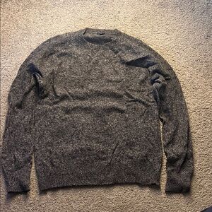 J. Crew Men's Crewneck Sweater